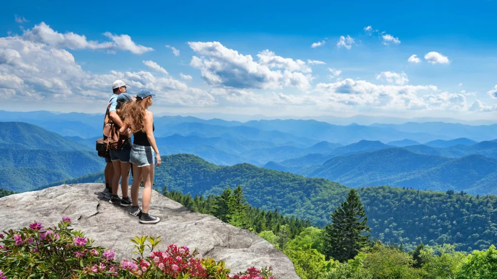 Family Vacation Great Smoky Mountains
