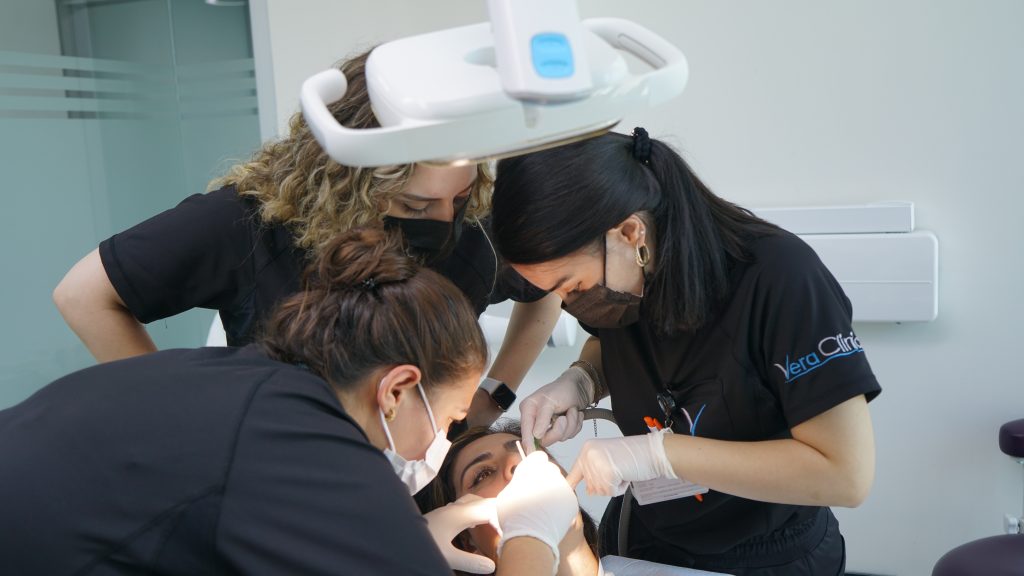 Dental treatment in Turkey
