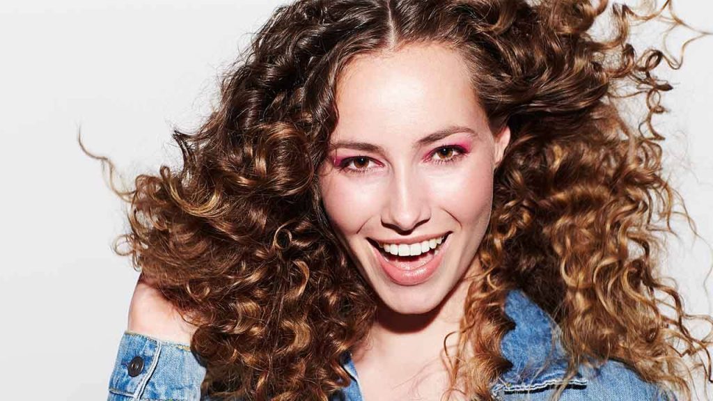 cabello saludable y voluminoso