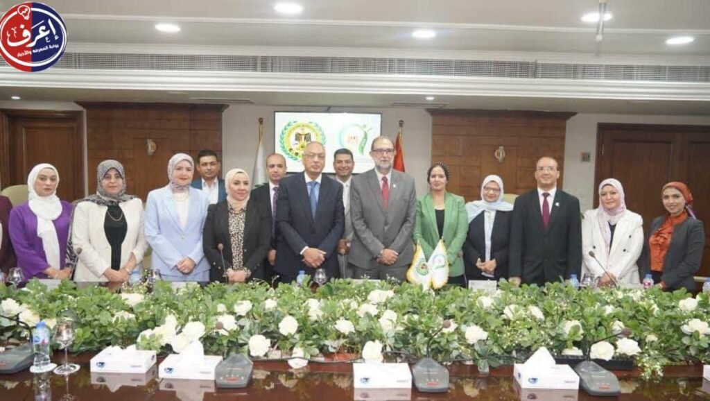 بروتوكول تعاون بين القومية لسلامة الغذاء والرقابة على الصادرات والواردات لتأهيل المصدرين