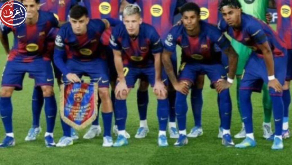 برشلونة يقترض 210 ملايين يورو لتمويل صفقاته