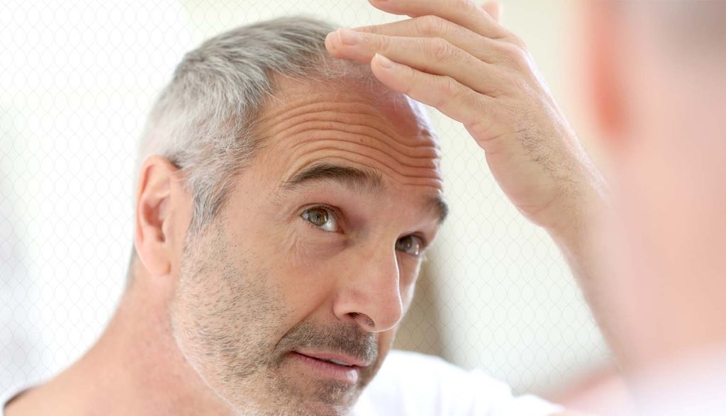 Is using shampoo the solution to hair loss