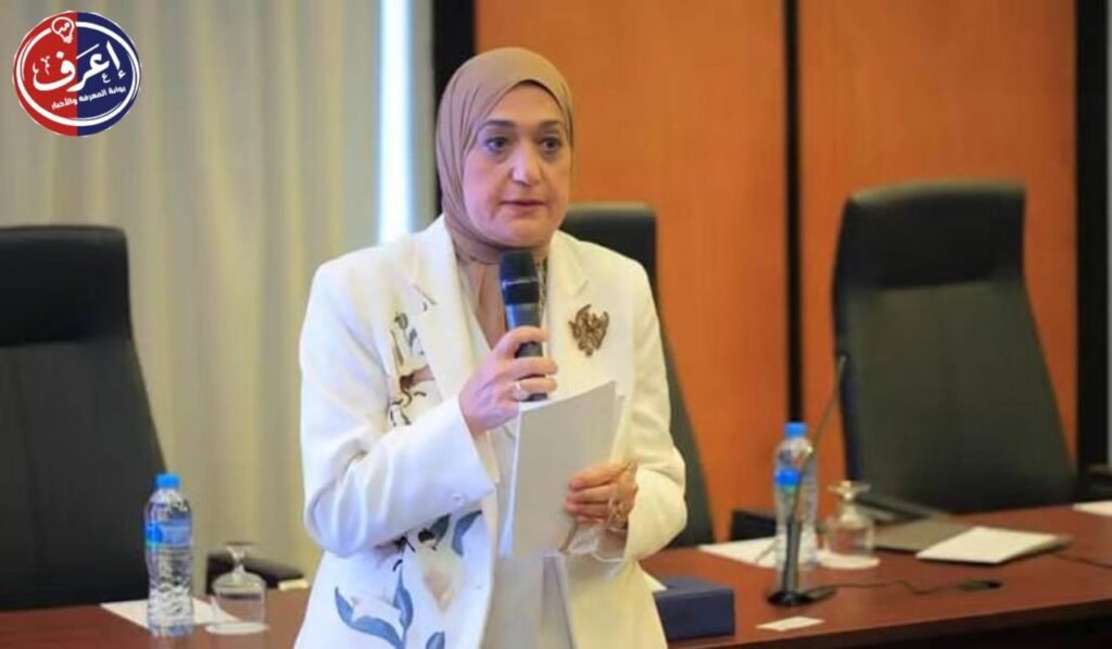 افتتاح المؤتمر شراكة وطنية ودولية