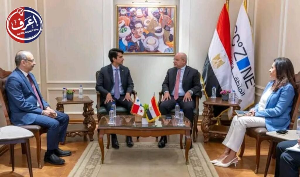 دعوة لرئيس الهيئة لزيارة بنما