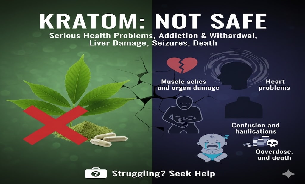 The Deadly Truth About Kratom