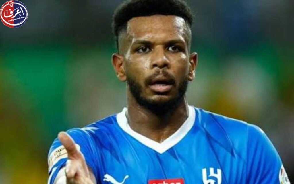 البليهي خارج حسابات الهلال في الموسم الجديد