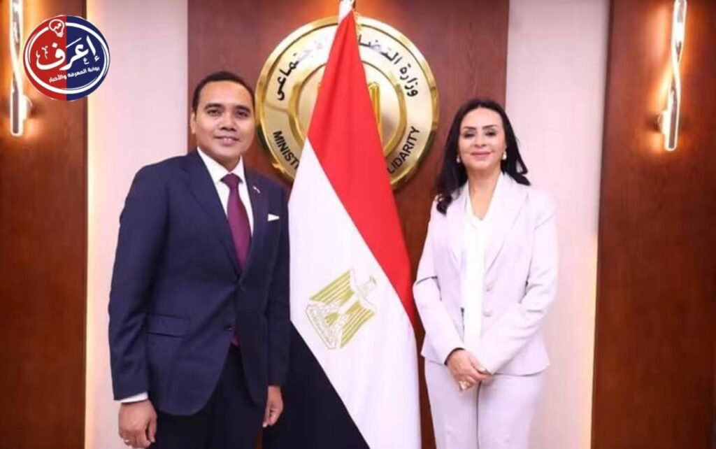 تعزيز العمل الاجتماعي والإنساني المشترك