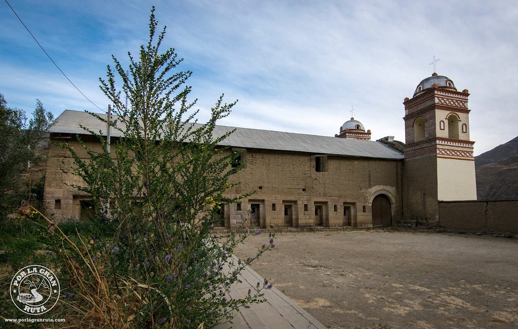 San Juan Bautista de Huaytará