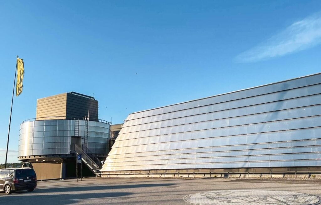 The Petroleum Museum in Stavanger