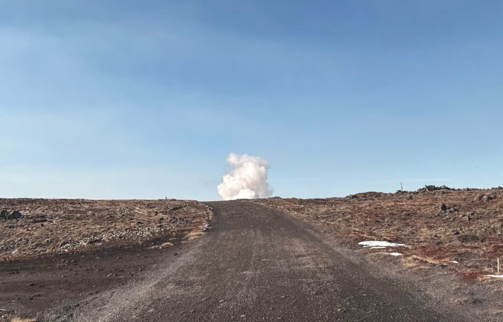 The road gets a little bumpy towards the end