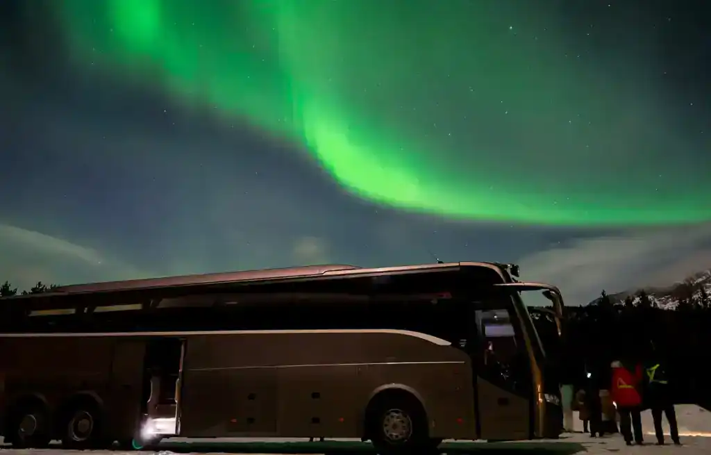 Our second Northern Lights Tour