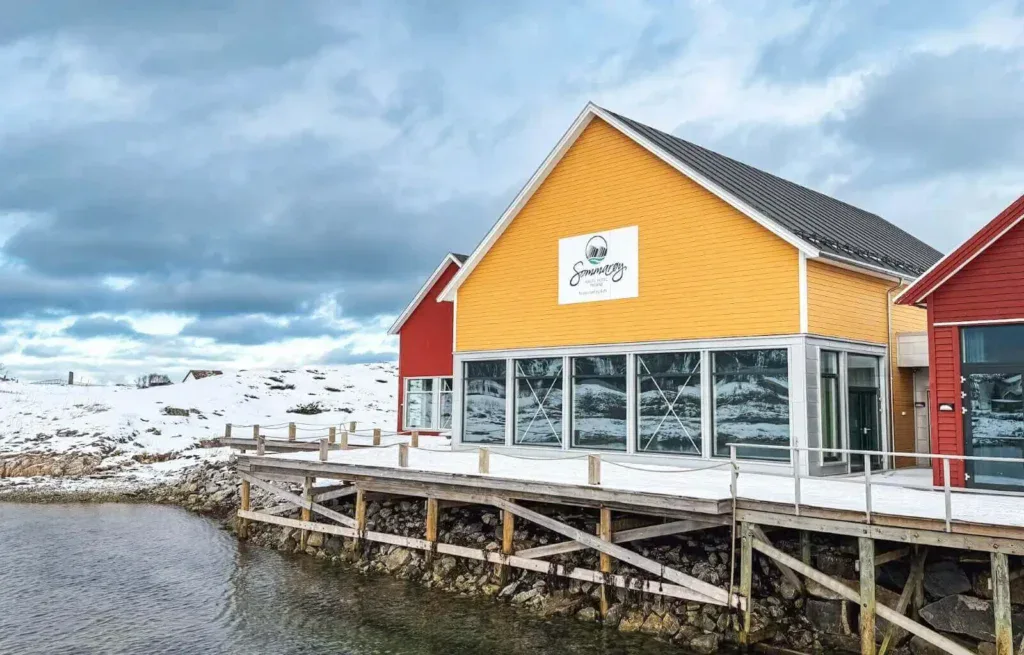 Sommaroy Arctic Hotel 