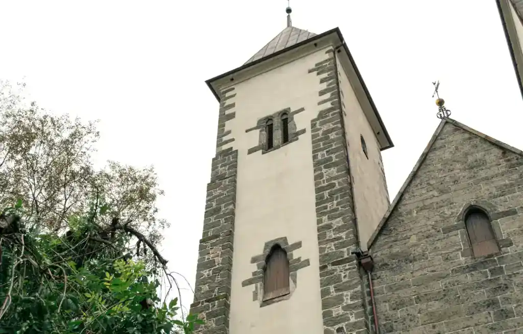 St Mary's Church 
