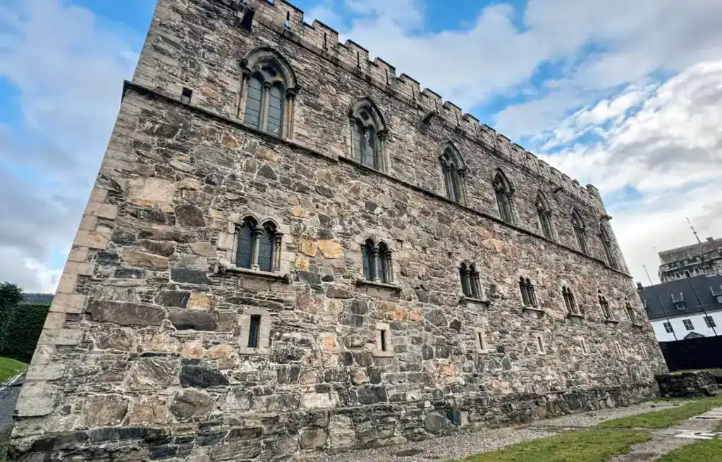 Bergenhus Fortress