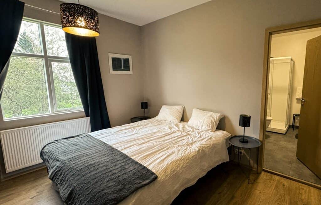 Bjork Guesthouse - our hotel on the Golden Circle
