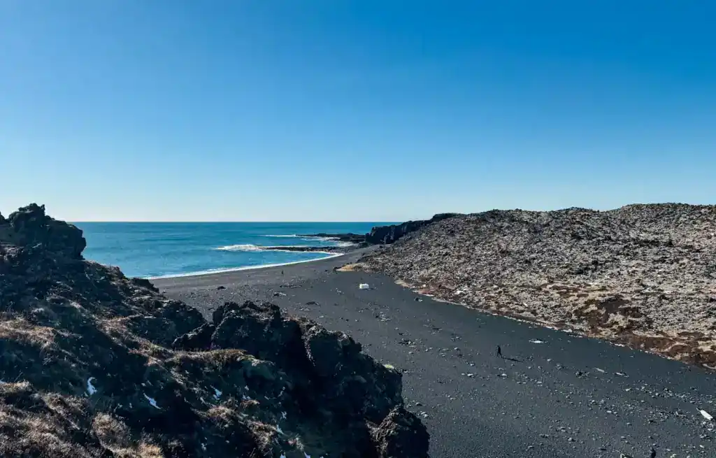 Djúpalónssandur Beach - header image