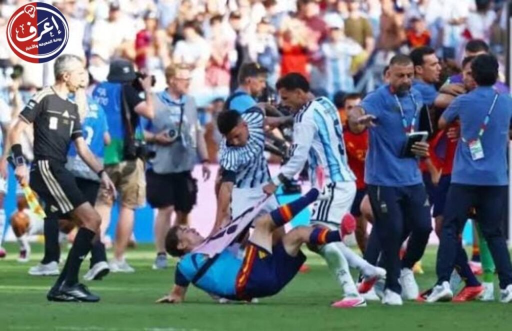 تأثير الغياب على منتخب الأرجنتين