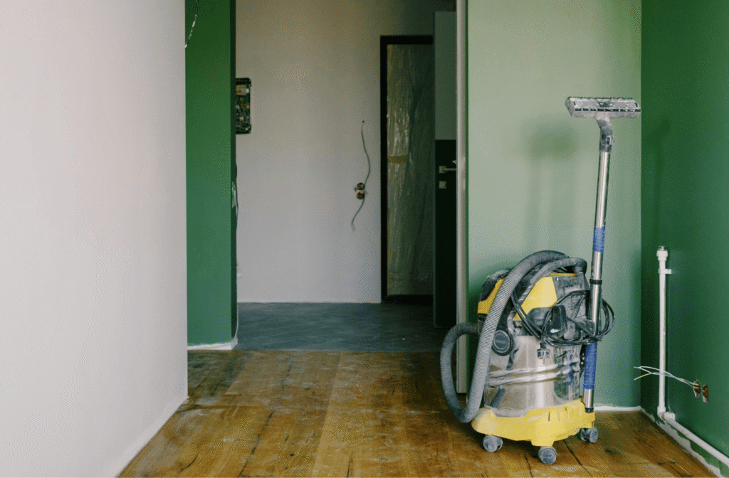 Baureinigung und Spezialreinigung Zürich