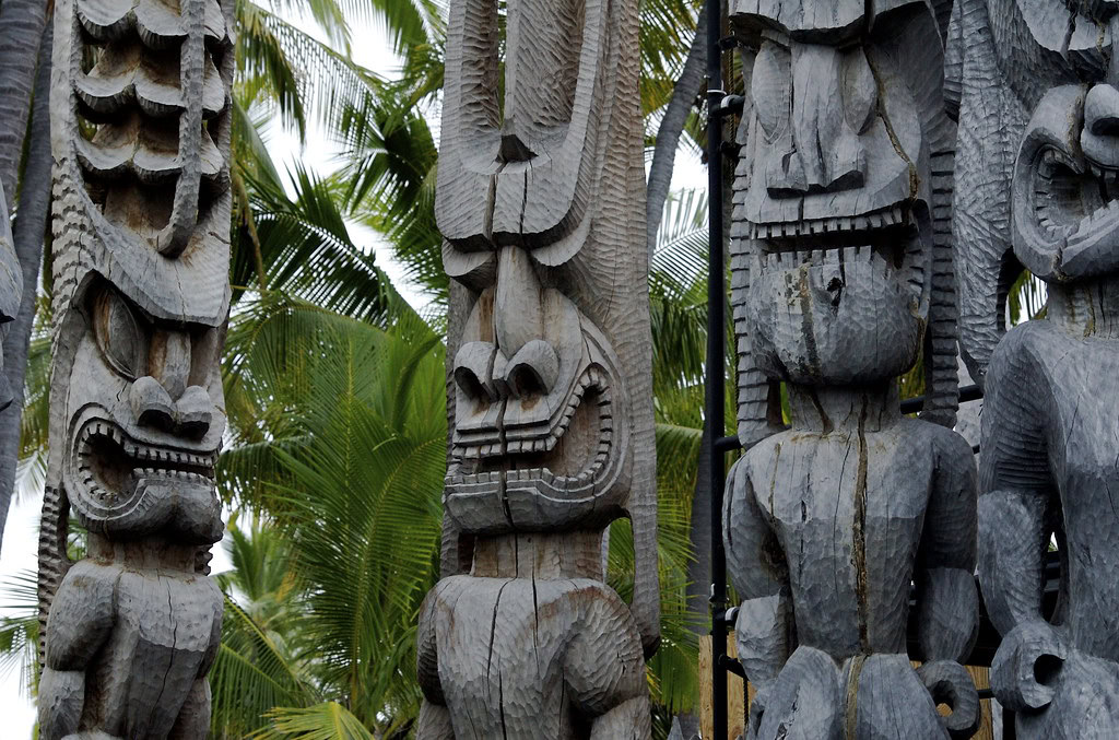 Magical Ancient Sites in Hawaii that Will Leave You Mystified 8 Hawaii Kaloko Honokohau National Historical Park