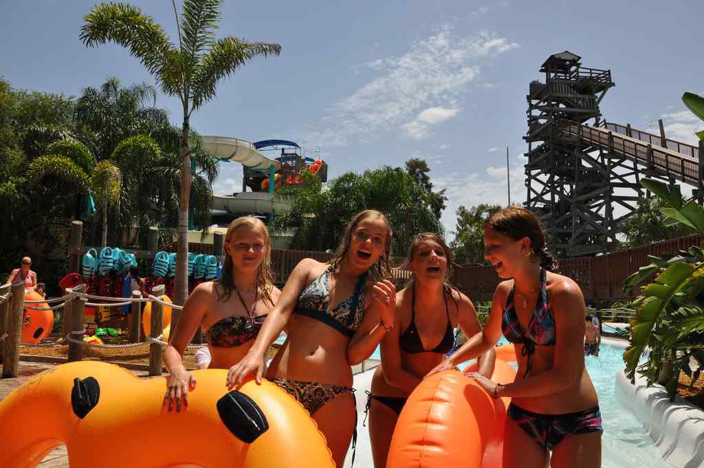 FHC Sprachreisen - Adventure Island 4