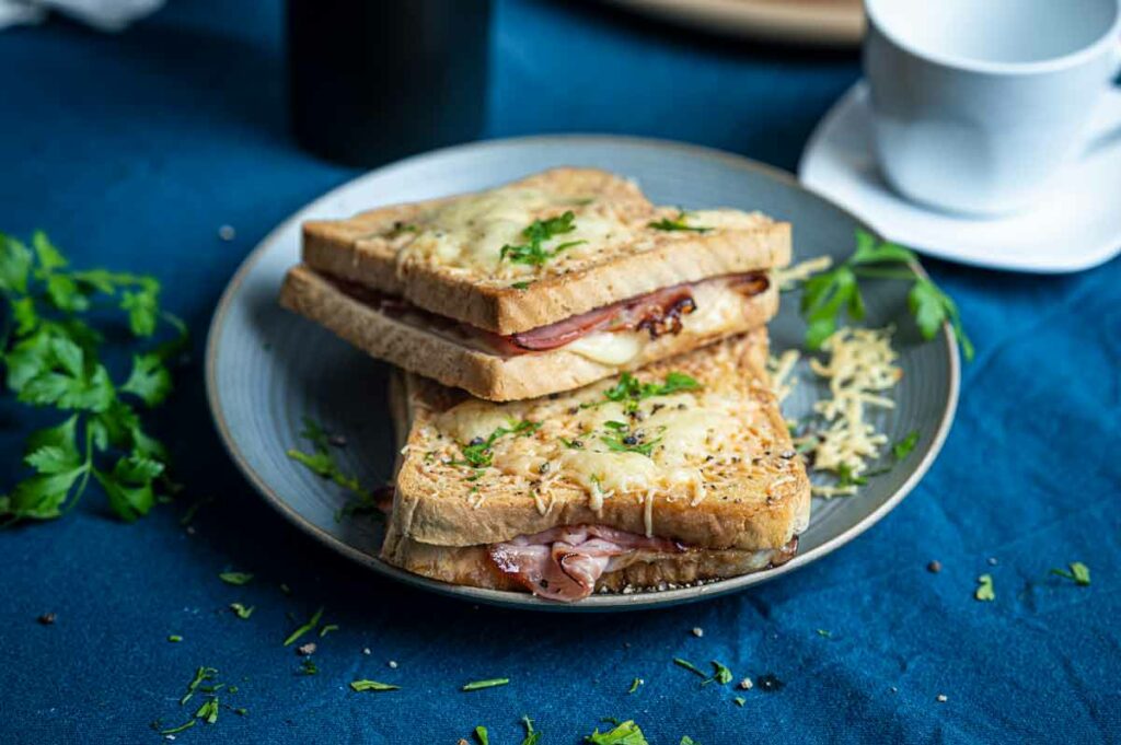 Croque Monsieur Rezept – Der französische Klassiker einfach zubereitet
