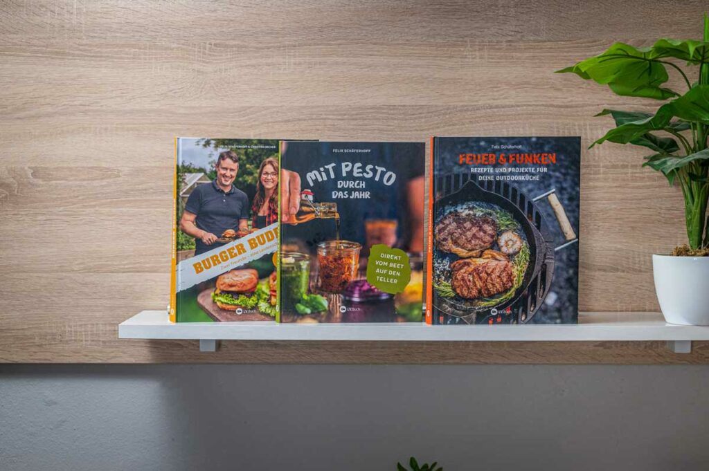 Die Vesten Kochbücher des Jahres 2024