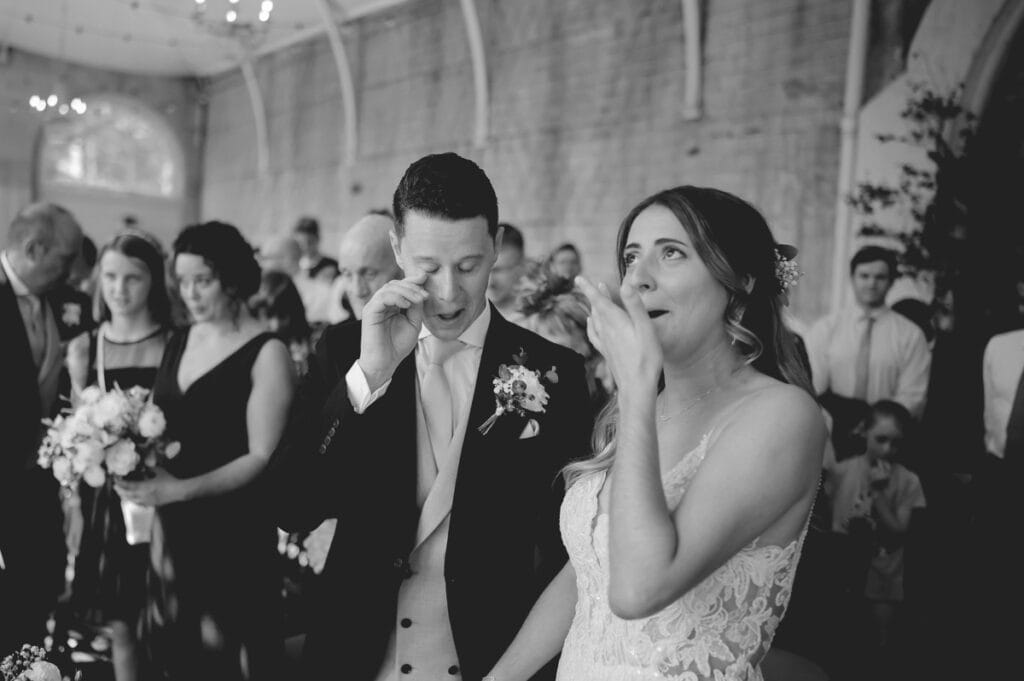 Katie & George
