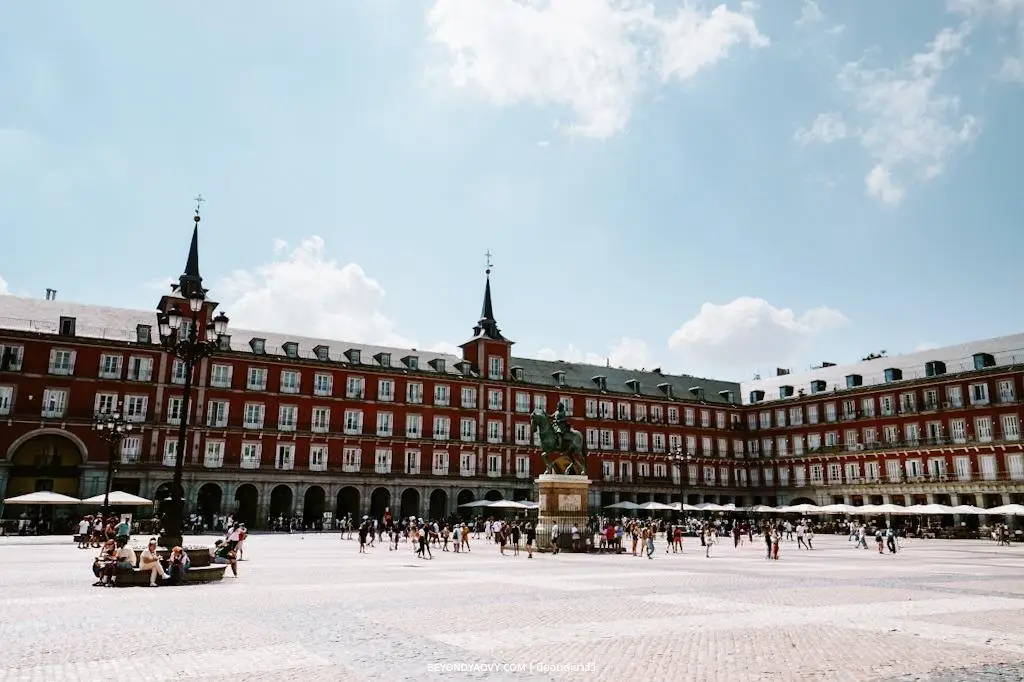 Rich results on Google's SERP when searching for ‘เที่ยวมาดริดด้วยตัวเอง’, ‘เที่ยวเองมาดริด’, ‘เที่ยวมาดริด’, ‘มาดริด’, ‘ที่เที่ยวมาดริด’, ‘เที่ยว Madrid ด้วยตัวเอง’, ‘การเดินทางในมาดริด’, ‘เที่ยวสเปนด้วยตัวเอง’, ‘ที่เที่ยวบาร์เซโลน่า’, ‘วางแผนเที่ยวบาร์เซโลน่า’, ‘วางแผนเที่ยวสเปน’, ‘วางแผนเที่ยวด้วยตัวเอง’