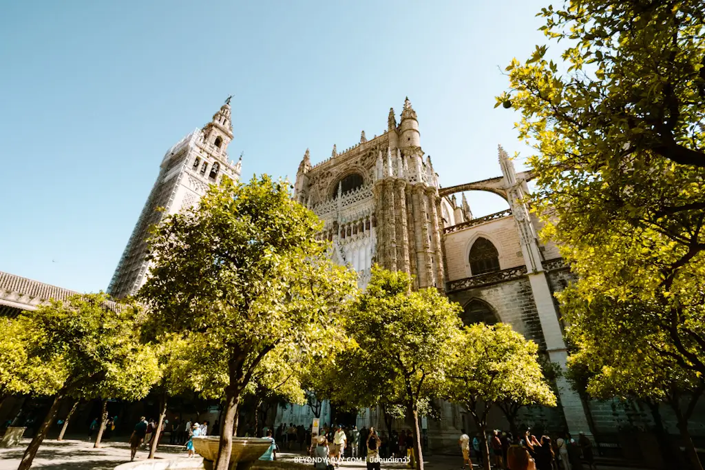 Rich results on Google's SERP when searching for ‘เที่ยวเซวิญ่า’, ‘เซวิญ่า’, ‘เที่ยวเซบียา’, ‘เซบียา’, ‘เมืองเซบีย่าสเปน’, ‘เที่ยว Seville’, ‘เมืองสเปน’, ‘เที่ยวสเปนด้วยตัวเอง’, ‘เที่ยวเองสเปน’, ‘เที่ยวสเปน’, ‘ขับรถเที่ยวสเปน’, ‘ที่เที่ยวสเปน’, ‘วางแผนเที่ยวสเปน’, ‘วางแผนเที่ยวด้วยตัวเอง’