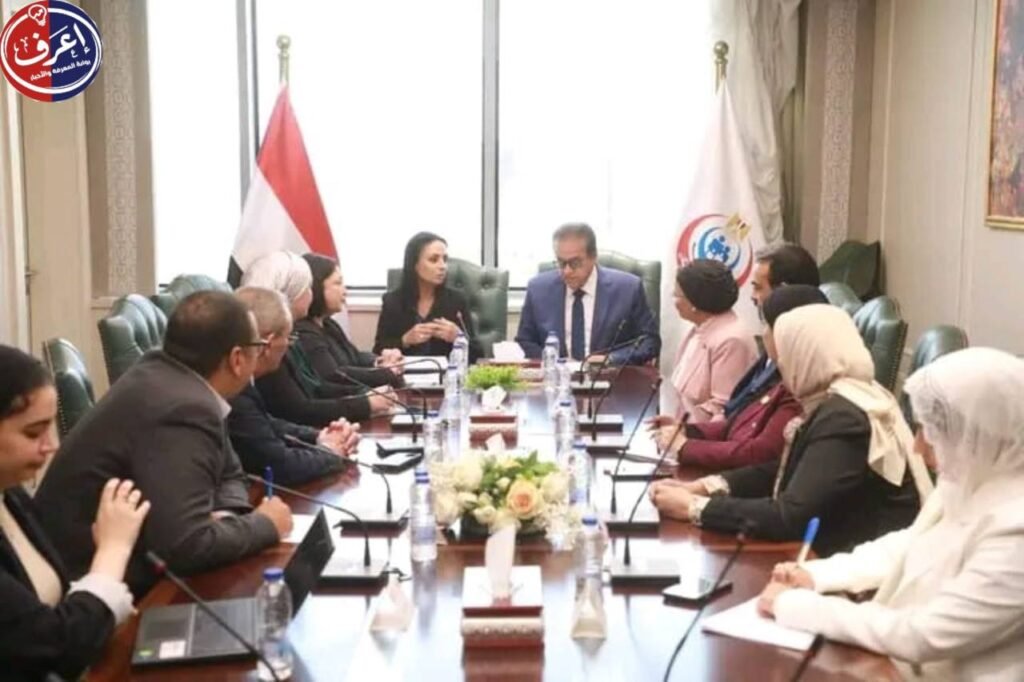 وزيرا الصحة والتضامن يشهدان توقيع بروتوكول ثلاثي لتمكين المرأة اقتصاديًا وتعزيز الصحة 
