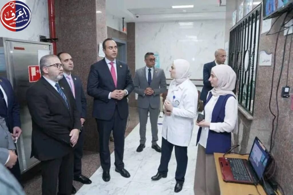 أحمد السبكي يفتتح مركز طب أسرة بدر بالإسماعيلية.. خدمات متكاملة لـ25 ألف مواطن