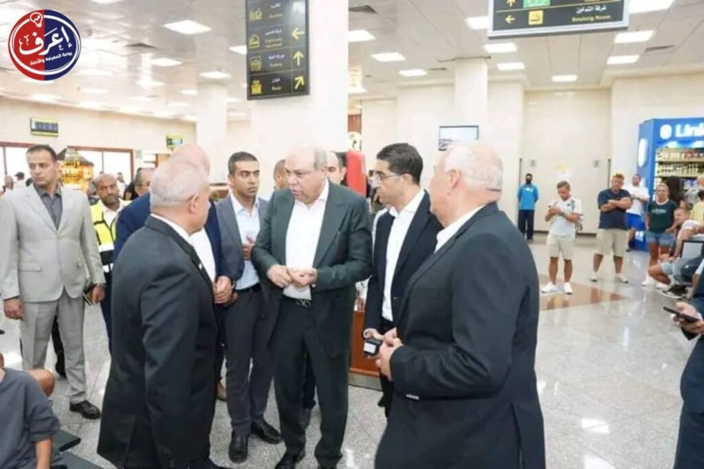رحلات الشارتر تعكس زيادة الطلب على السياحة المصرية