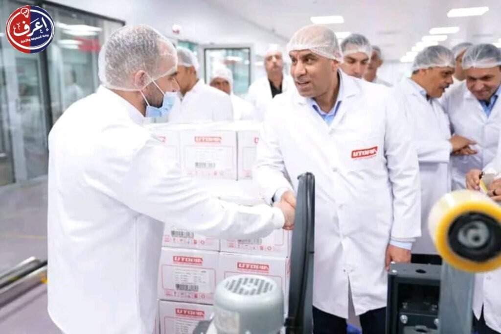 وزير العمل يختتم جولته في العاشر من رمضان.. تعاون مرتقب لتدريب الشباب لسوق العمل