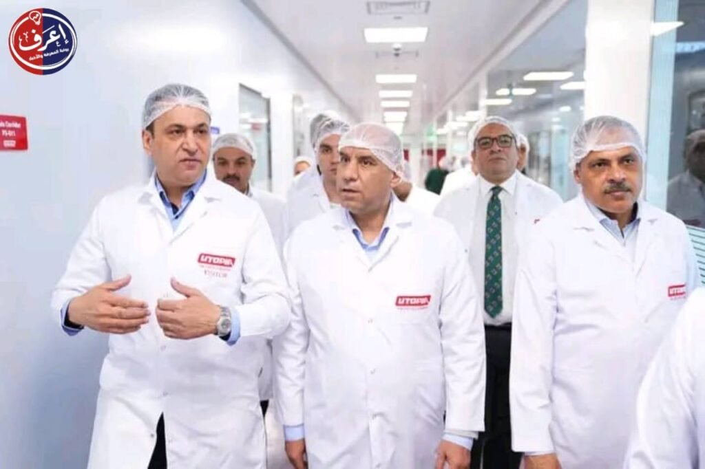 وزير العمل يختتم جولته في العاشر من رمضان.. تعاون مرتقب لتدريب الشباب لسوق العمل