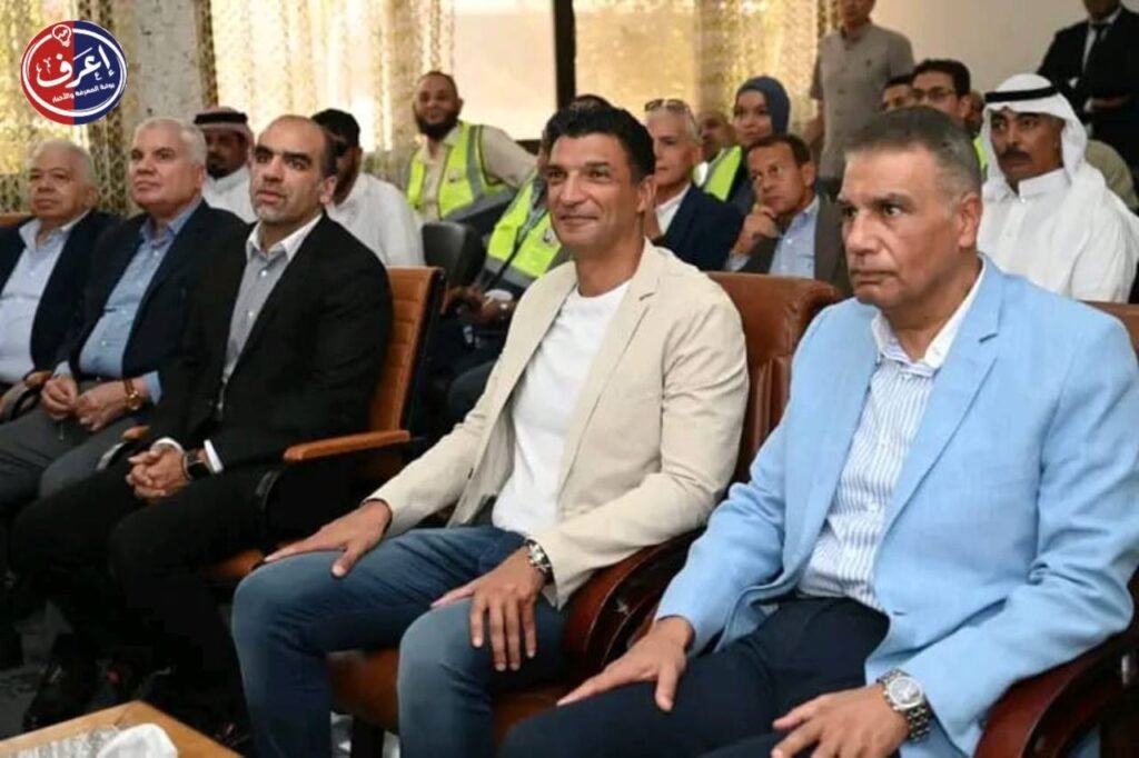 وزير الصناعة يتفقد مصنع سبائك سيناء للمنجنيز ويستهدف رفع الإنتاج إلى 50 ألف طن