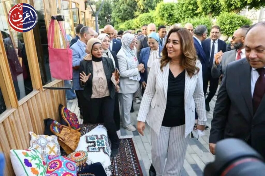 بازار صعيد مصر يفتح أبواب التنمية المستدامة لدعم الحرف التراثية والمرأة
