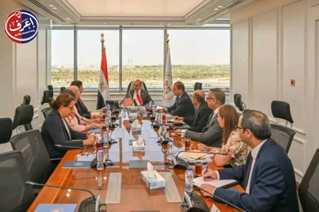 مناقشات موسعة حول مستقبل العلاقات الاقتصادية