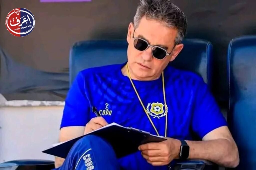 خالد جلال مديرًا فنيًا لغزل المحلة