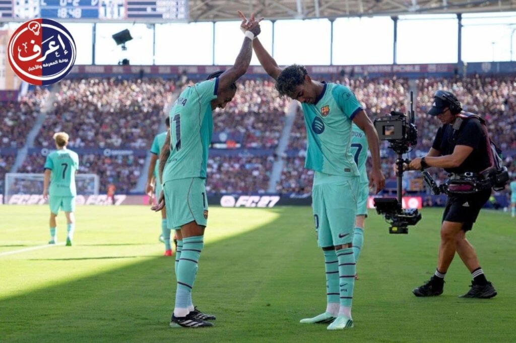 كريم أديمي ينهي آمال ليفانتي