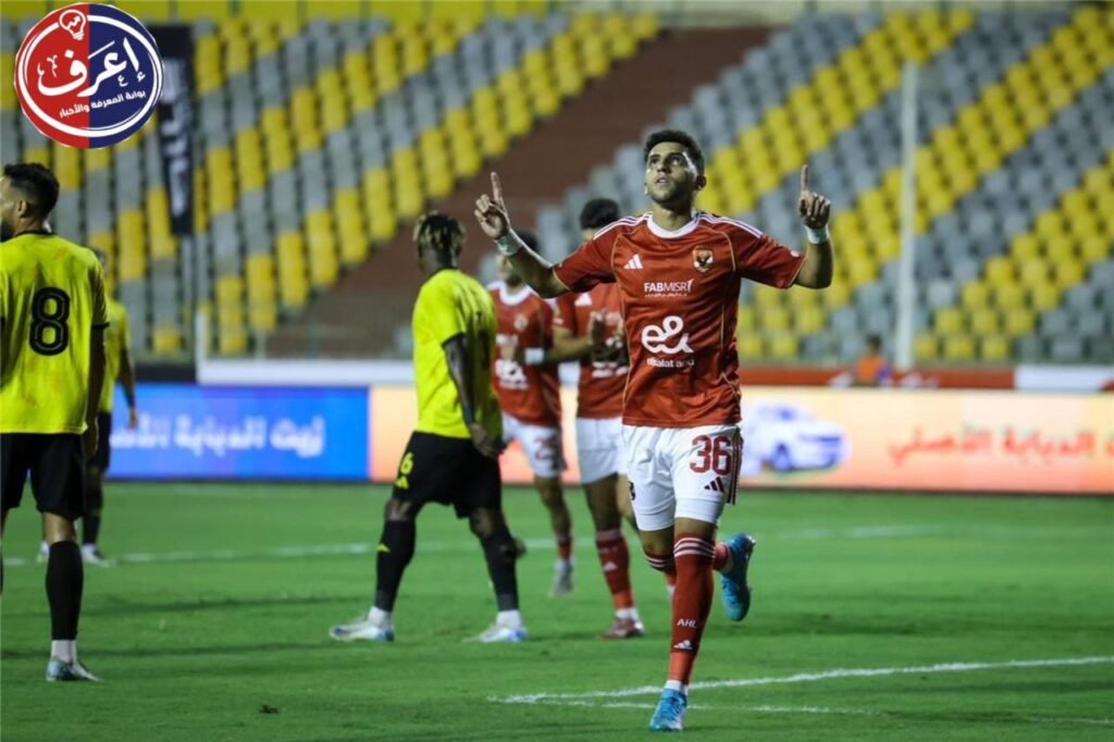 مشاركة الأهلي وزد في الكونفدرالية