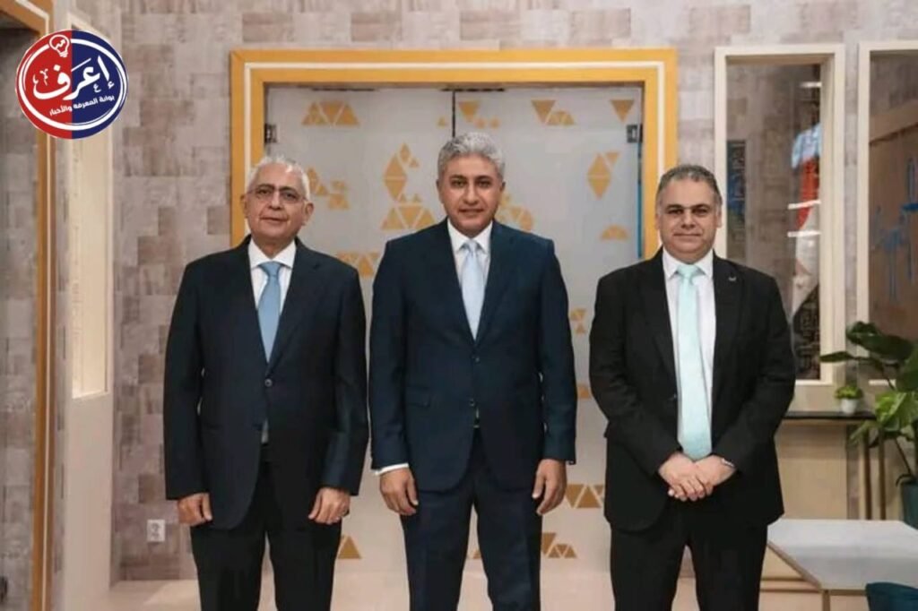 جناح مصري على مساحة 460 مترًا