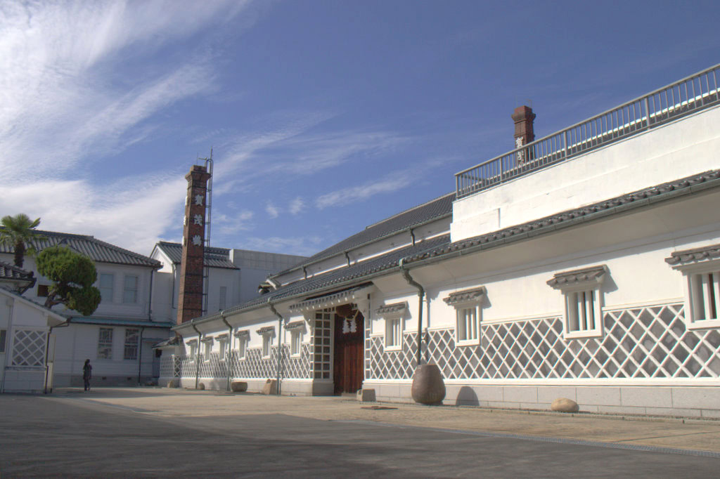 Kamotsuru Sake Brewing