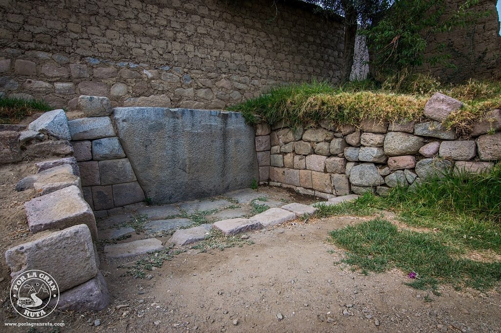 Baño Inca