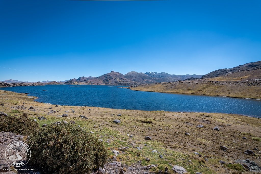 Laguna Pultocc