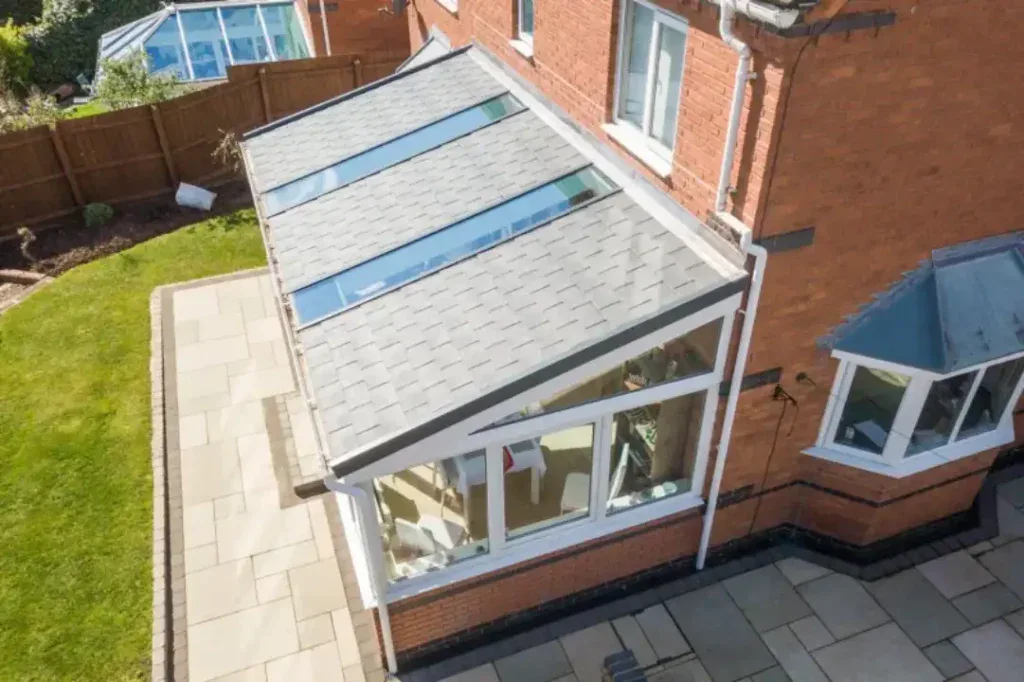 lean to conservatory