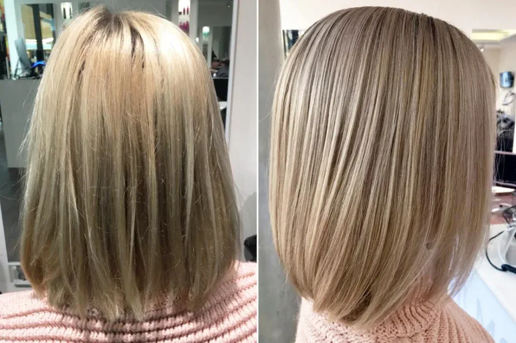 Frisuren für Dünne Mittellange Haare