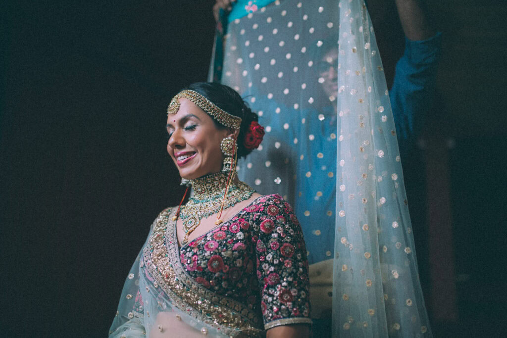 Band Baaja Bride Sabyasachi