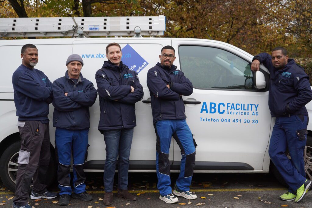 Reinigungsteam Zürich