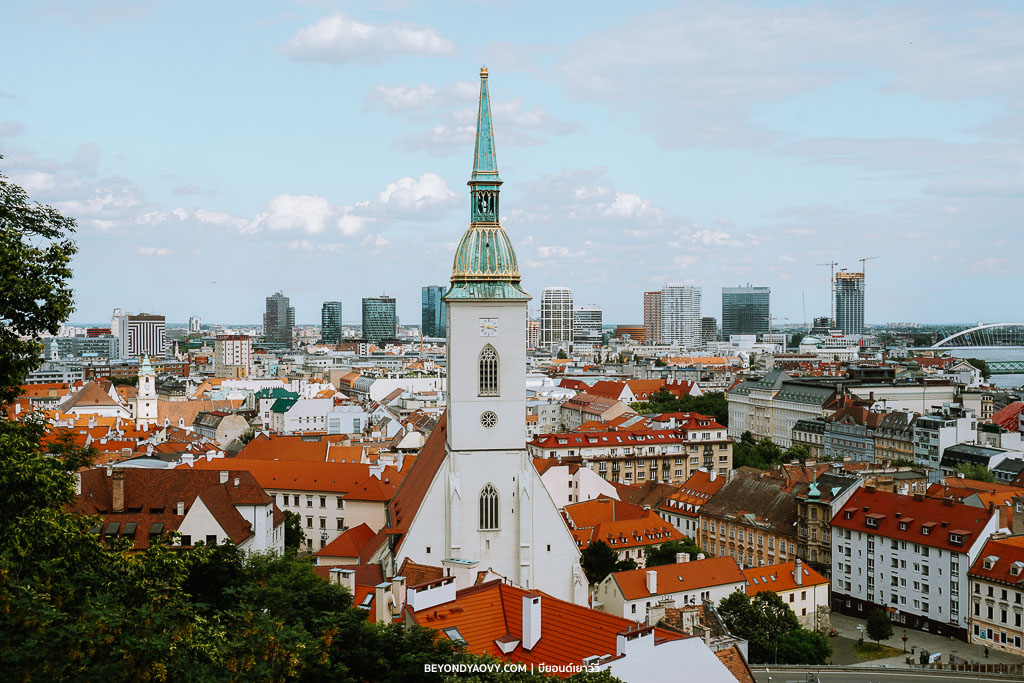 Rich results on Google's SERP when searching for ‘เที่ยวบราติสลาวา’, ‘ขับรถเที่ยวบราติสลาวา’, ‘ที่เที่ยวบราติสลาวา’, ‘เที่ยวบราติสลาวาด้วยตัวเอง’, ‘แพลนเที่ยวบราติสลาวา’, ‘วางแผนเที่ยวบราติสลาวา’, ‘รีวิวเที่ยวบราติสลาวา’, ‘เที่ยวเที่ยวสโลวาเกีย’, ‘ที่เที่ยวสโลวาเกีย’, ‘ขับรถเที่ยวยุโรป’, ‘ขับรถเที่ยวยุโรปด้วยตัวเอง’, and ‘รีวิวขับรถเที่ยวยุโรป’