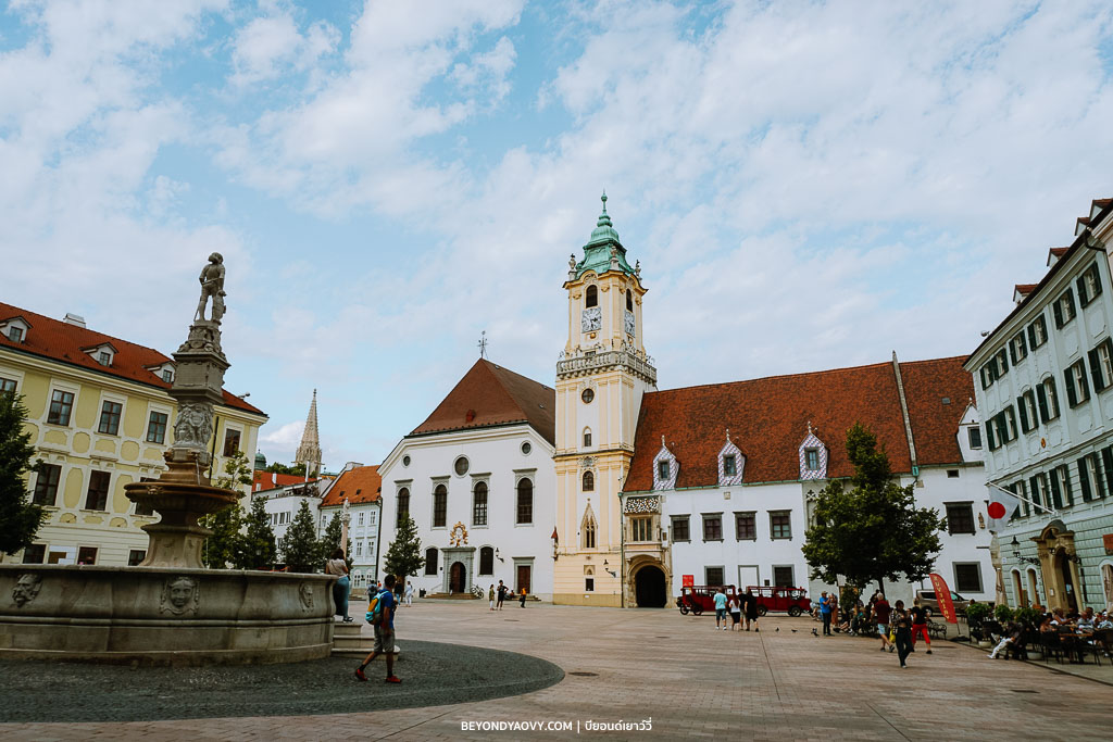 Rich results on Google's SERP when searching for ‘เที่ยวบราติสลาวา’, ‘ขับรถเที่ยวบราติสลาวา’, ‘ที่เที่ยวบราติสลาวา’, ‘เที่ยวบราติสลาวาด้วยตัวเอง’, ‘แพลนเที่ยวบราติสลาวา’, ‘วางแผนเที่ยวบราติสลาวา’, ‘รีวิวเที่ยวบราติสลาวา’, ‘เที่ยวเที่ยวสโลวาเกีย’, ‘ที่เที่ยวสโลวาเกีย’, ‘ขับรถเที่ยวยุโรป’, ‘ขับรถเที่ยวยุโรปด้วยตัวเอง’, and ‘รีวิวขับรถเที่ยวยุโรป’